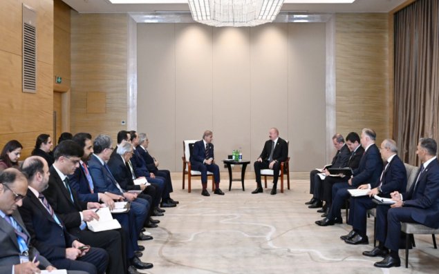 Prezident: Hindistan beynəlxalq təşkilatlarda Azərbaycandan qisas almağa çalışır