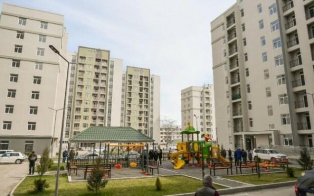 Bu qəsəbədə sosial evlər inşa ediləcək