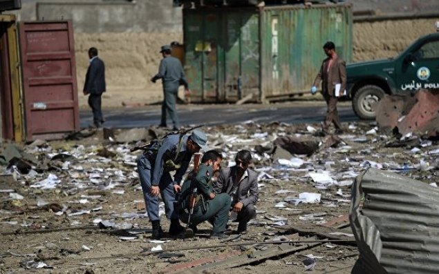 Əfqanıstanda güclü zəlzələ: ölənlərin sayı 1100-ü keçdi