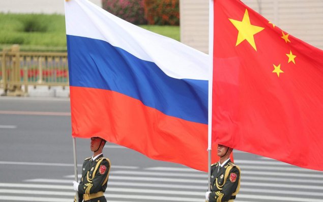 KİV: Çin gizli şəkildə Rusiyanı silahlandırır