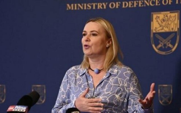 Çexiya Almaniyadan 1,4 milyardlıq tank aldı