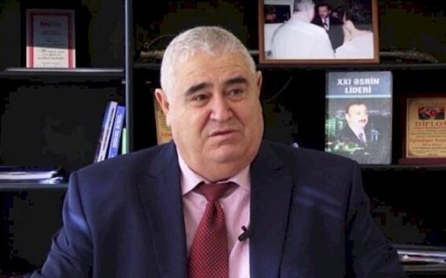 Şərurlu İsfəndiyarın cinayət işi üzrə ekspertiza yekunlaşdı