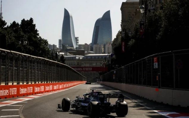 TƏBİB Formula 1 çərçivəsində tibbi xidmət təşkil edəcək