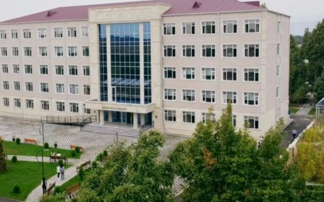 Bu universitet TƏMİR EDİLƏCƏK