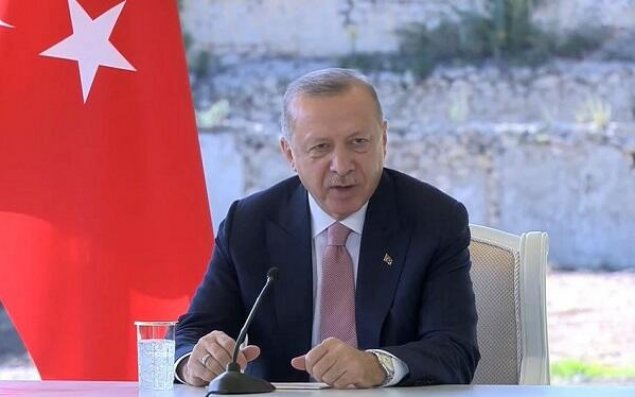 Ərdoğan silahlı hücumdan danışdı