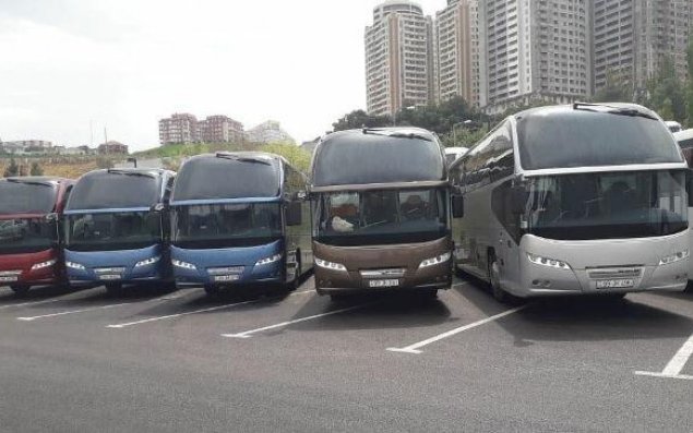 Gəncədən Kəlbəcərə ilk avtobus reysi açıldı