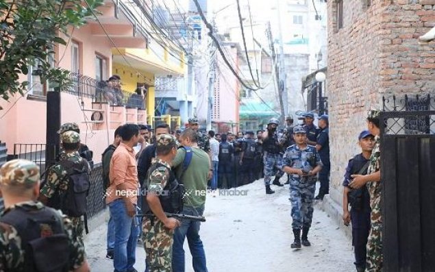 Nepalın sabiq baş nazirinin həyat yoldaşı öldürüldü