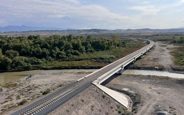 Həkəri çayından Bakıya su xətti çəkilə bilər