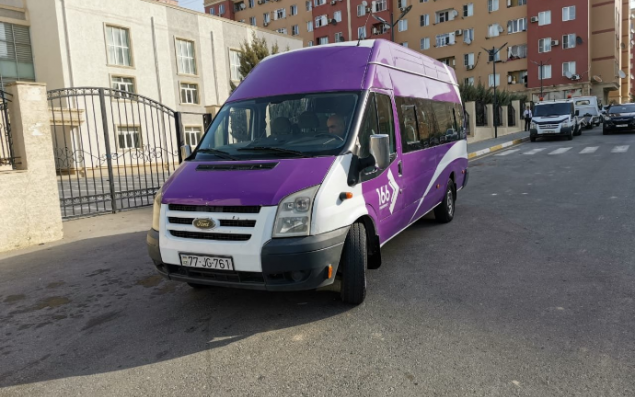 Xocavəndin Sos kəndinə ilk köç karvanı yola salınıb