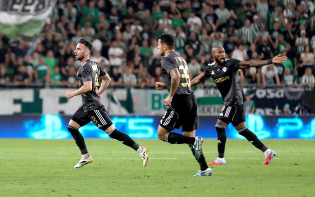 “Qarabağ” dünya reytinqində 38 pillə irəliləyib