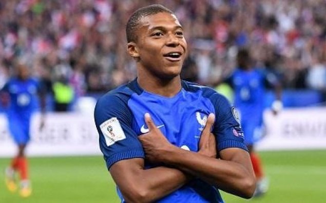 Futbol dünyasından iyrənirəm - Mbappe