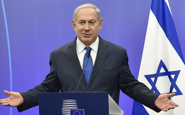 İsrail bu sui-qəsddə iştirak etməyib - Netanyahu