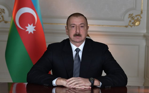 Azərbaycan lideri Nikaraquanın həmprezidentlərinə təbrik məktubu ünvanlayıb