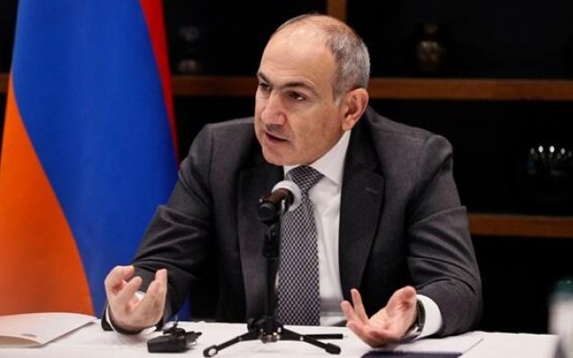 Onlar Azərbaycanın qardaşıdır, bizim yox - Paşinyan