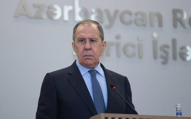 Lavrov təsdiqlədi: Azərbaycan imtina edib!