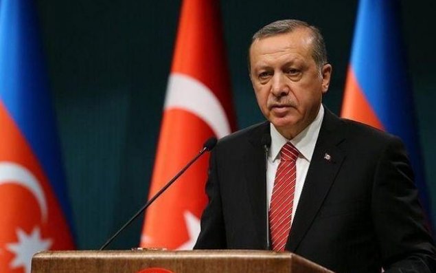 İsrail bu ölkəyə təzyiq edir, tək buraxa bilmərik - Ərdoğan