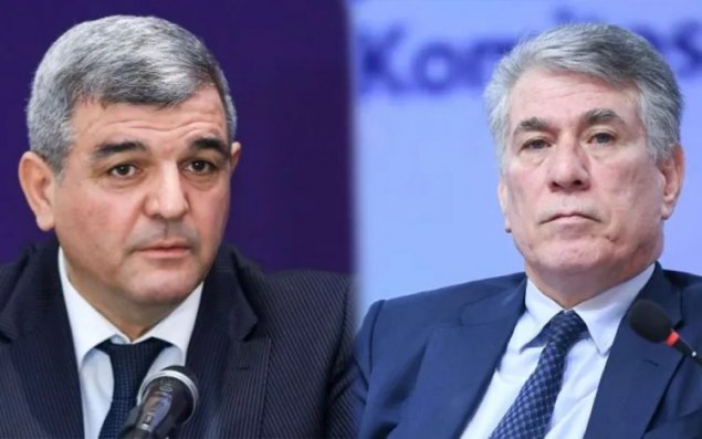Fazil Mustafa ilə Ziyafət Əsgərovu arasında GƏRGİNLİK – “Ehtiyatlı olun!”