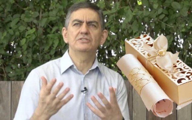 “Dəvətnaməbaz!” – Deputatın yazısı...