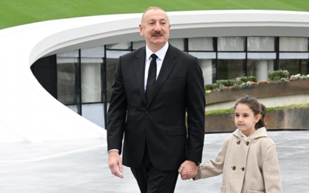 “Yaxşı baba...” - Elşən Musayevin yazısı