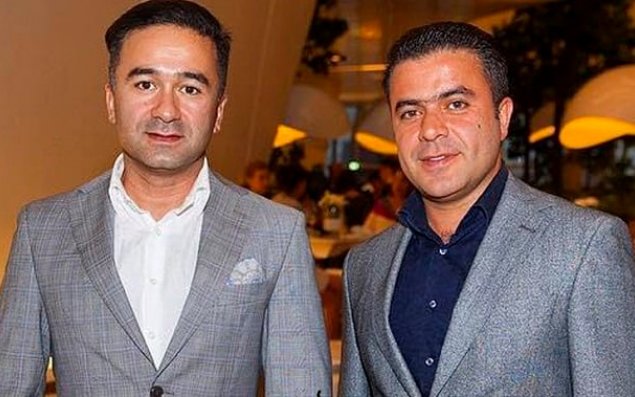 Məhəllə Elişi yola salır...