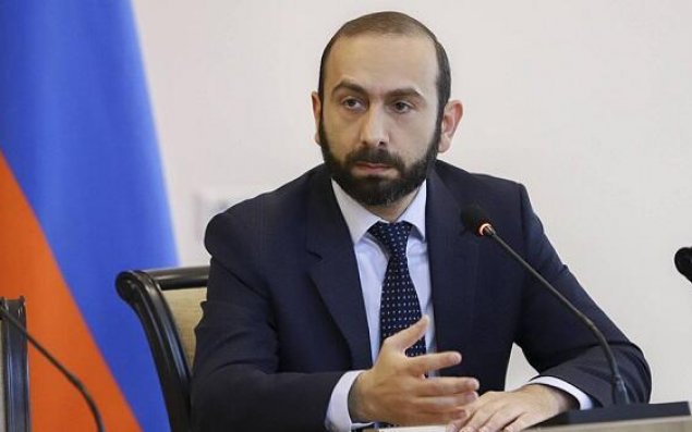 İrəvan Ukrayna ilə əlaqələri dərinləşdirmək istəyir