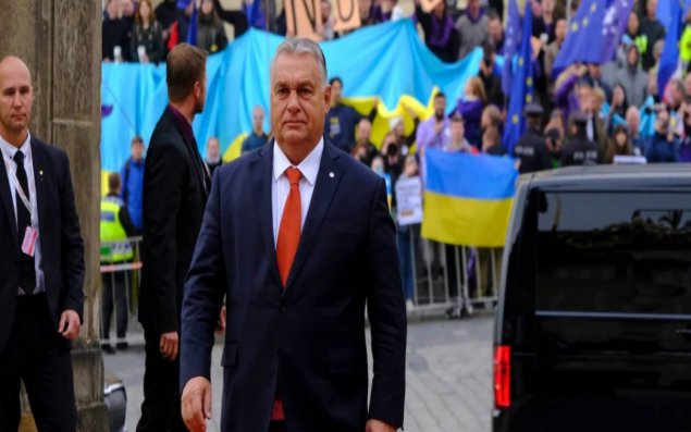 Viktor Orban Azərbaycana gəlir