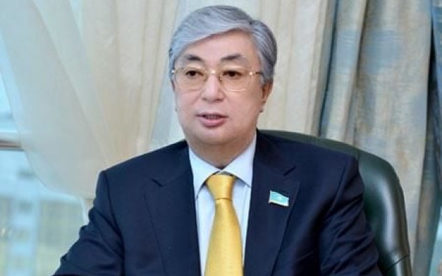 Tokayev Bəxtiyar Vahabzadədən sitat gətirdi
