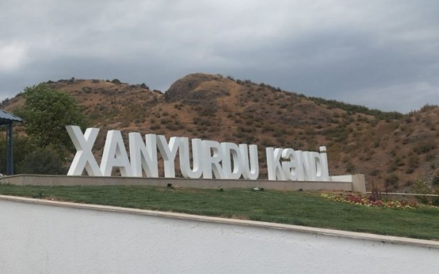 Xocalının Xanyurdu kəndinə növbəti köç olub