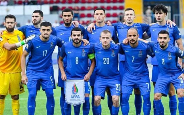 Millimizin Fransa ilə oyunu bu hakimlərə tapşırıldı