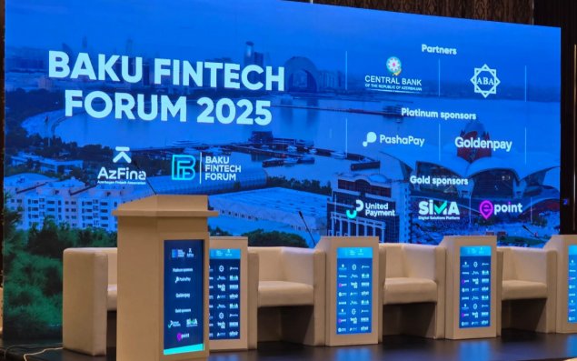 Bakıda “Fintex Forumu 2025” keçirilir