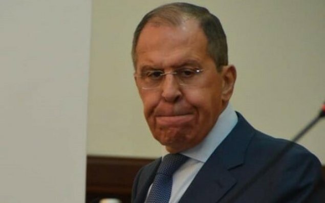Rusiya bu ölkədən çıxmayacaq - Lavrov