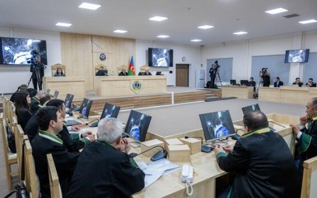 Muzdlu döyüşçülər barədə sənədlər elan olundu