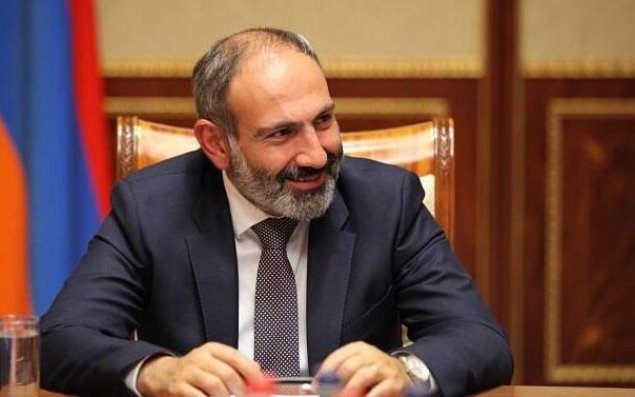 Paşinyan Azərbaycanı təbrik etdi