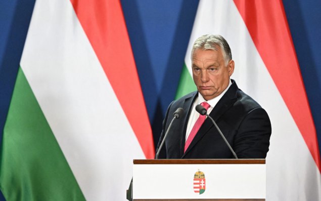 Orban Ukrayna kəşfiyyatını Macarıstana sızmaqda ittiham edib