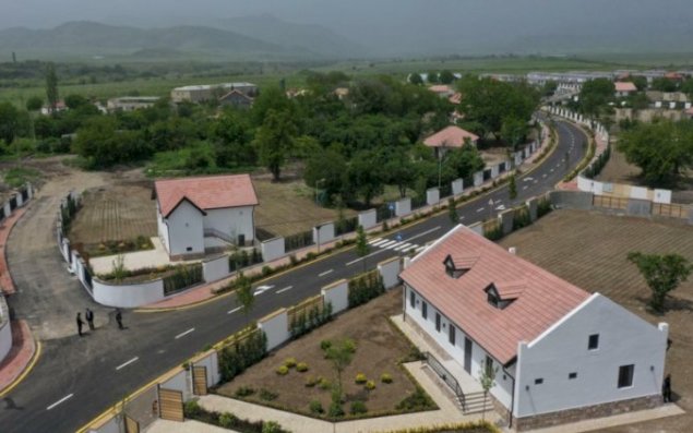 Xocalının bu kəndlərinə növbəti köç yola salındı