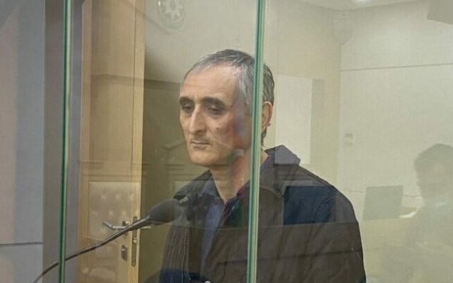 İlkinin son məhkəməsi təxirə düşdü