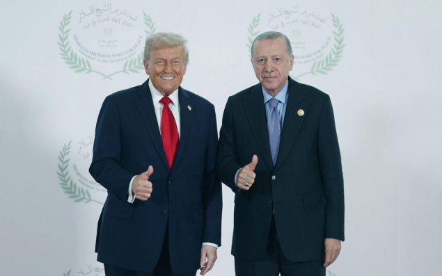 Ərdoğan: Trampla diplomatik əlaqələrimiz davam edəcək