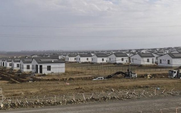 Azad edilmiş ərazilərdə villalar istifadəyə veriləcək