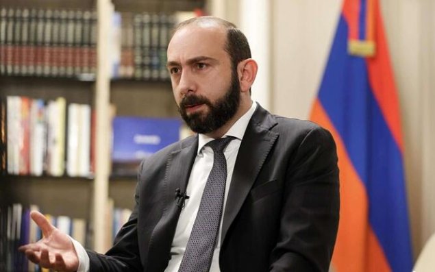 Bakı önündə bu öhdəliyi götürməmişik - Mirzoyan