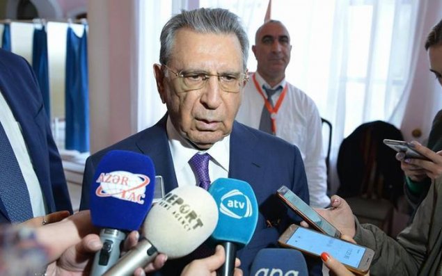 Ramiz Mehdiyev həbs edildi - Təcili