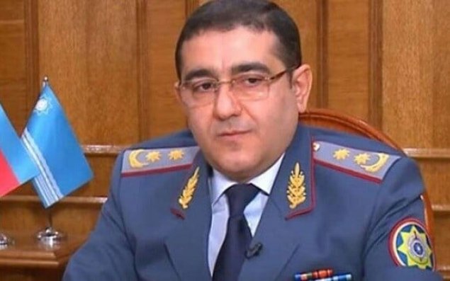 Məşhur general işdən azad edildi