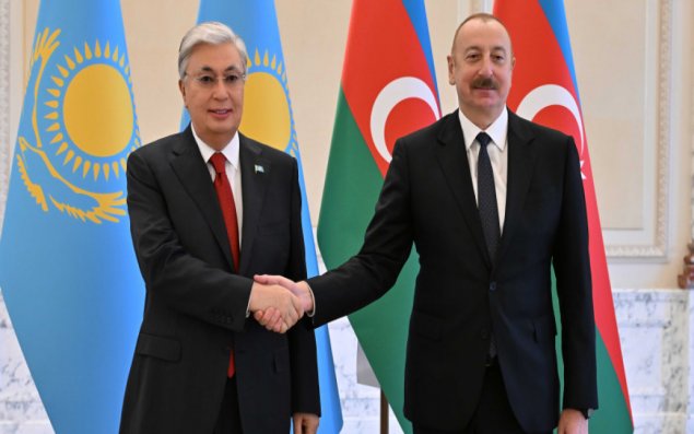 Prezident İlham Əliyev Qazaxıstana dövlət səfəri edəcək