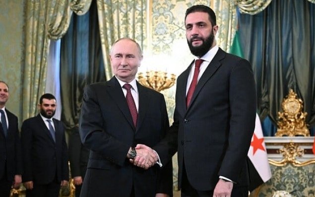 Şara İsrailə qarşı Moskvadan dəstək istəyib