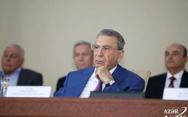 Ramiz Mehdiyevin oğlu ilə bağlı qərar verilir