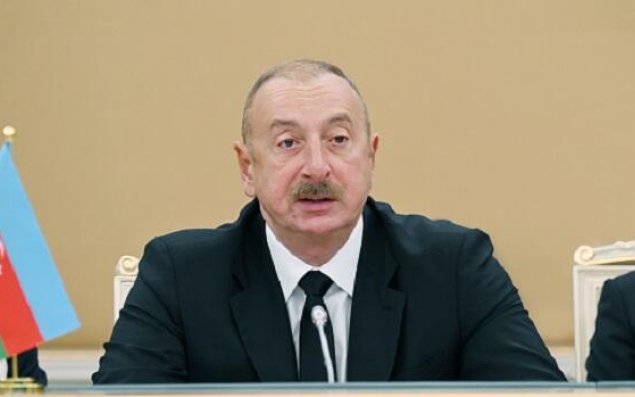 İlham Əliyevdən TRİPP layihəsi ilə bağlı açıqlama