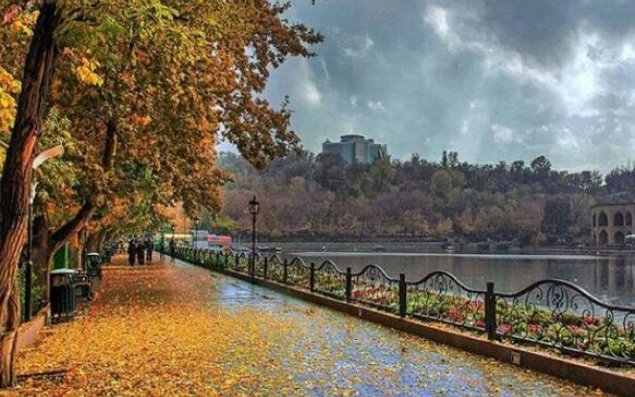 Təbrizin məşhur Şah gölü parkı dağıdılır