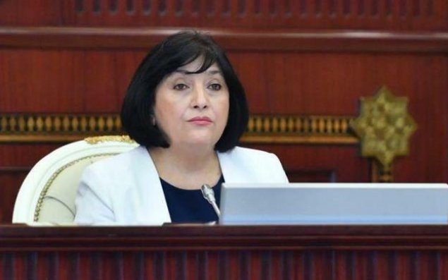 Sahibə Qafarova Simonyanla görüşündən danışdı