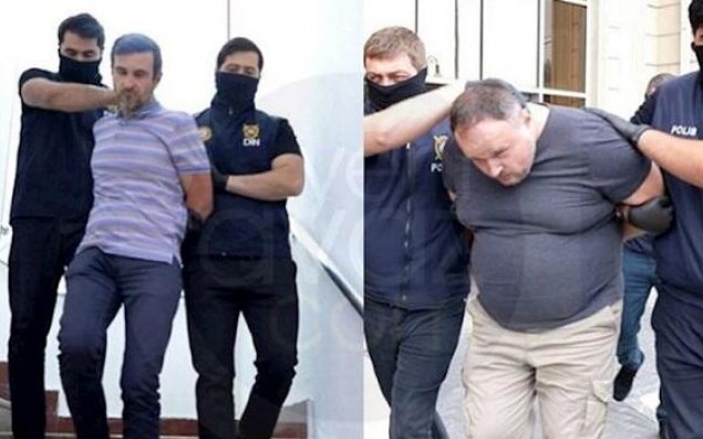 “Sputnik Azərbaycan”ın şef redaktoru da buraxıldı