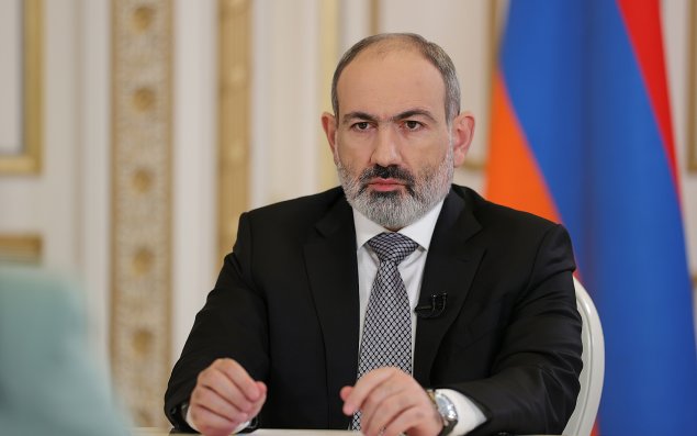 Paşinyan: 2026-cı il sülh üçün həlledici il olacaq