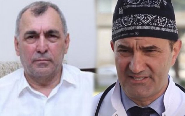 Azər Maqsudova hökm oxunub